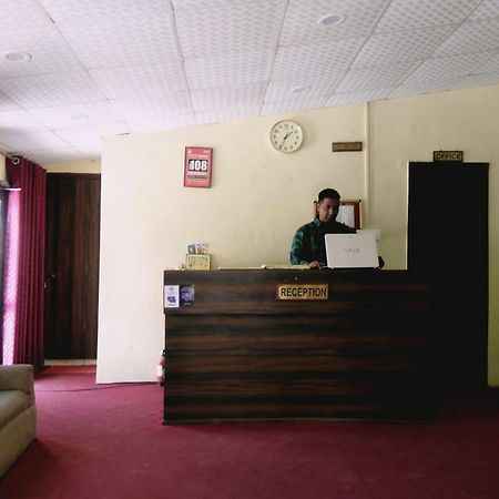 Hotel Gulmarg Mussoorie Extérieur photo