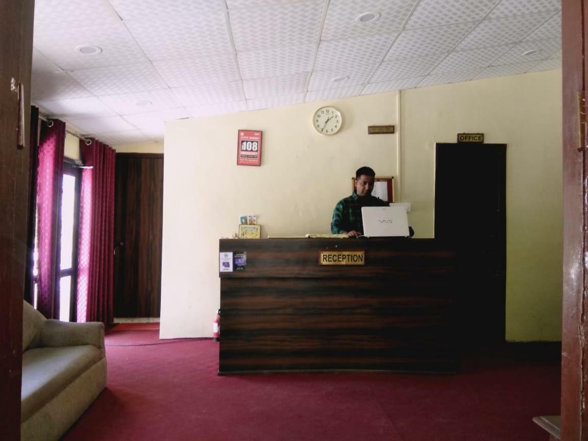 Hotel Gulmarg Mussoorie Extérieur photo