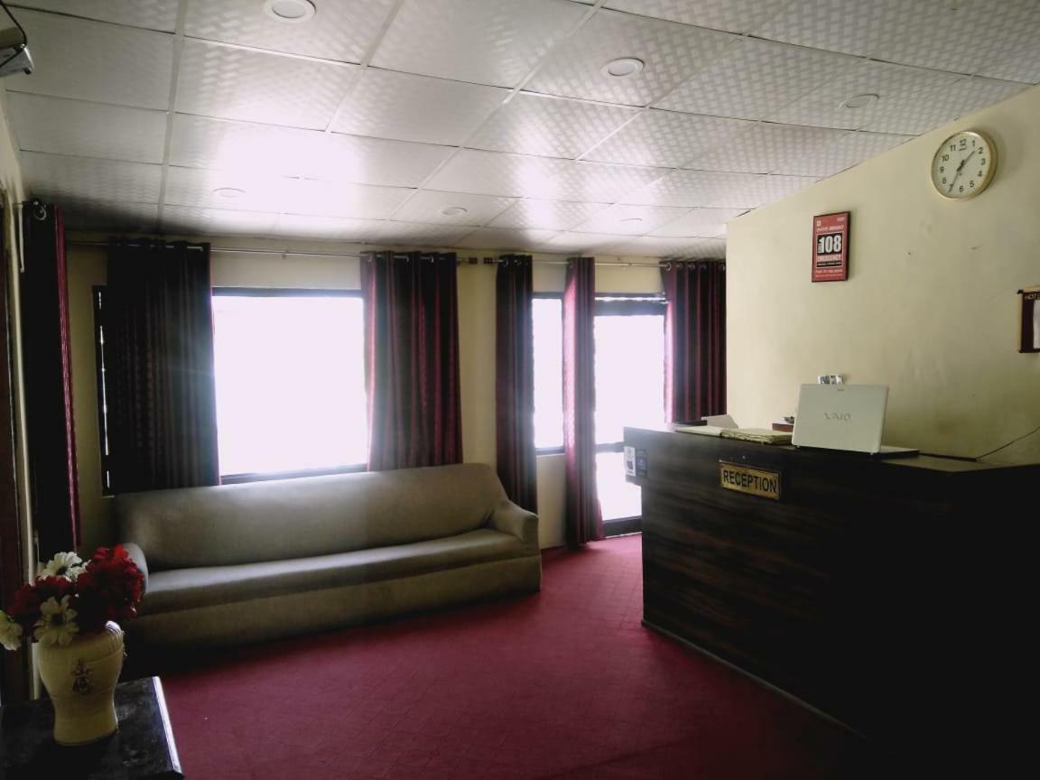 Hotel Gulmarg Mussoorie Extérieur photo