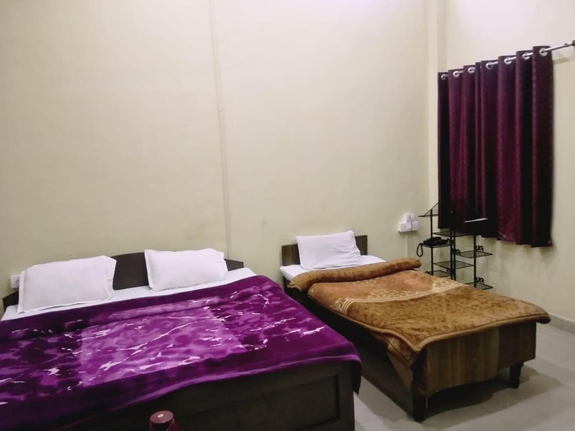 Hotel Gulmarg Mussoorie Extérieur photo