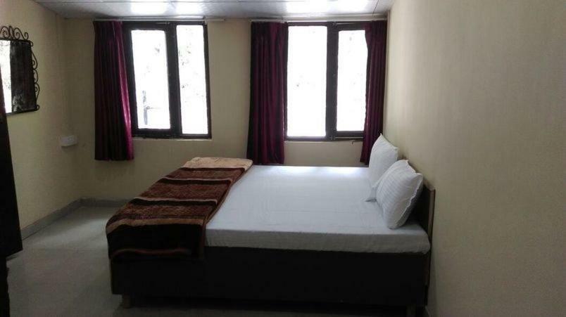 Hotel Gulmarg Mussoorie Extérieur photo